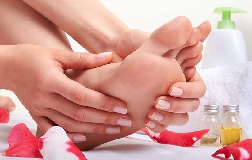 درمان ترک پا چند روش ساده برای درمان قطعی ترک پا